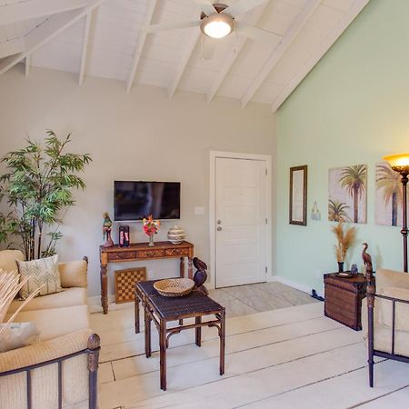 Caribbean Beach Cabanas Placencia Zewnętrze zdjęcie