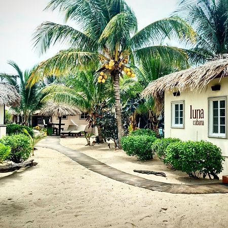 Caribbean Beach Cabanas Placencia Zewnętrze zdjęcie