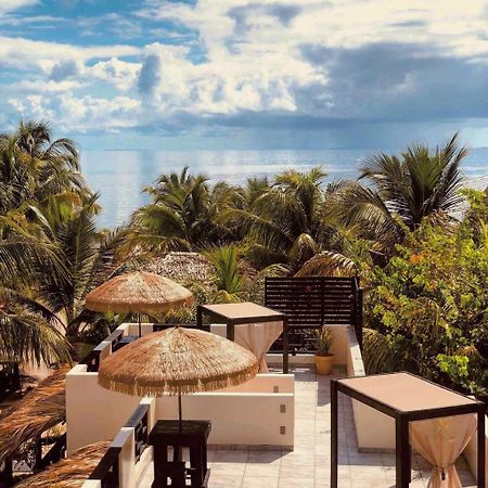 Caribbean Beach Cabanas Placencia Zewnętrze zdjęcie