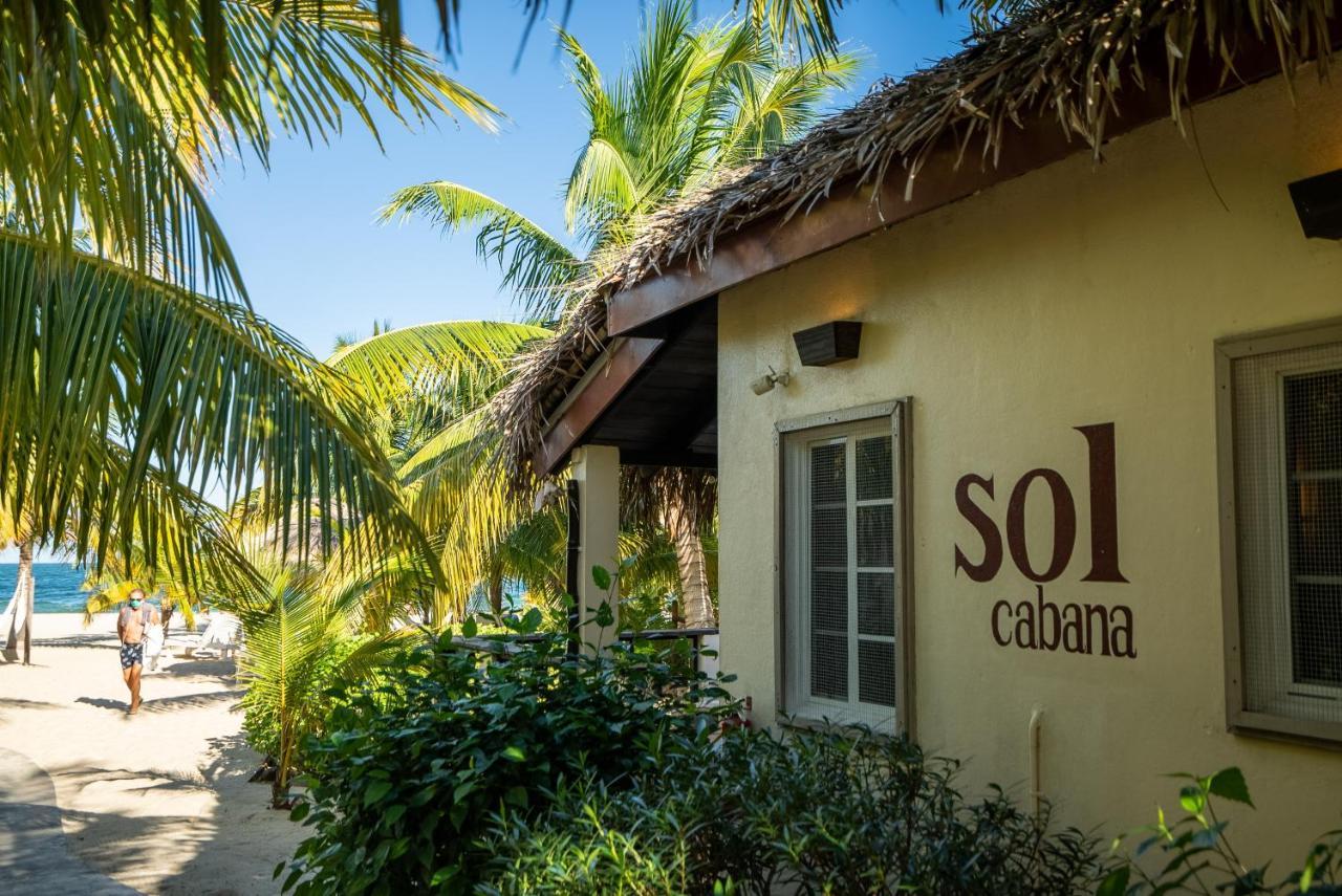 Caribbean Beach Cabanas Placencia Zewnętrze zdjęcie