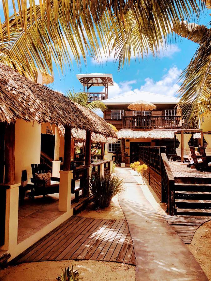 Caribbean Beach Cabanas Placencia Zewnętrze zdjęcie
