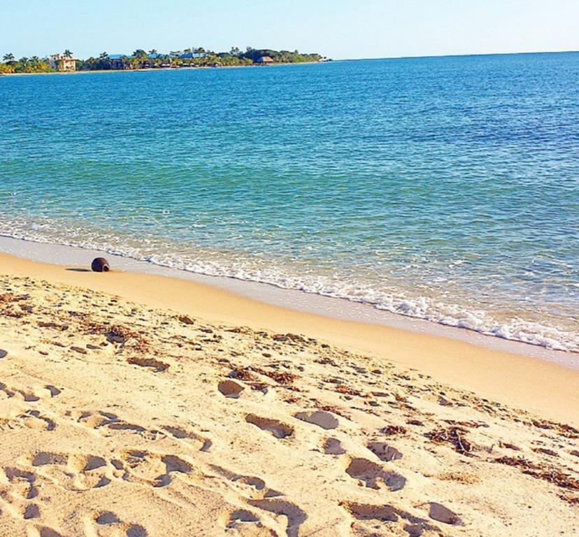 Caribbean Beach Cabanas Placencia Zewnętrze zdjęcie