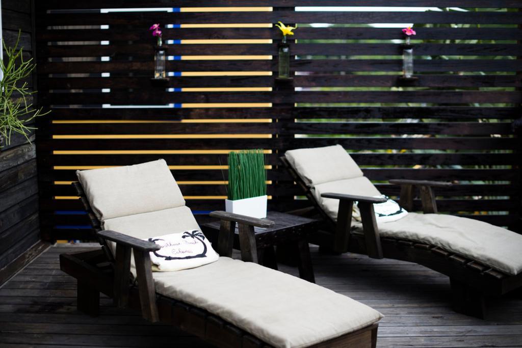Caribbean Beach Cabanas Placencia Zewnętrze zdjęcie