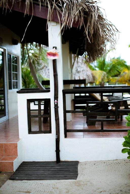 Caribbean Beach Cabanas Placencia Pokój zdjęcie
