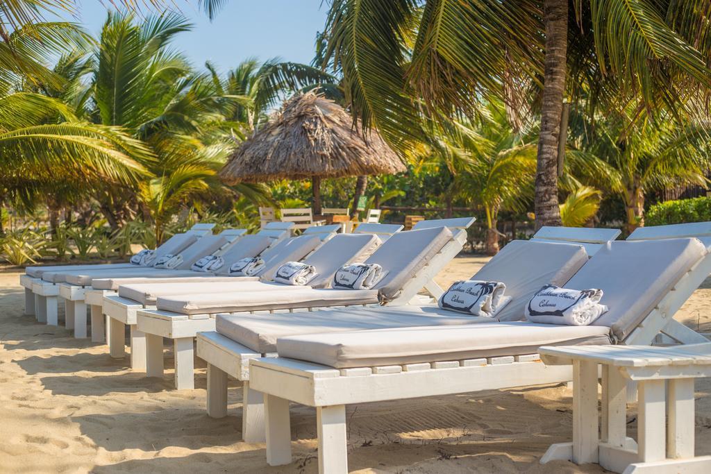 Caribbean Beach Cabanas Placencia Zewnętrze zdjęcie