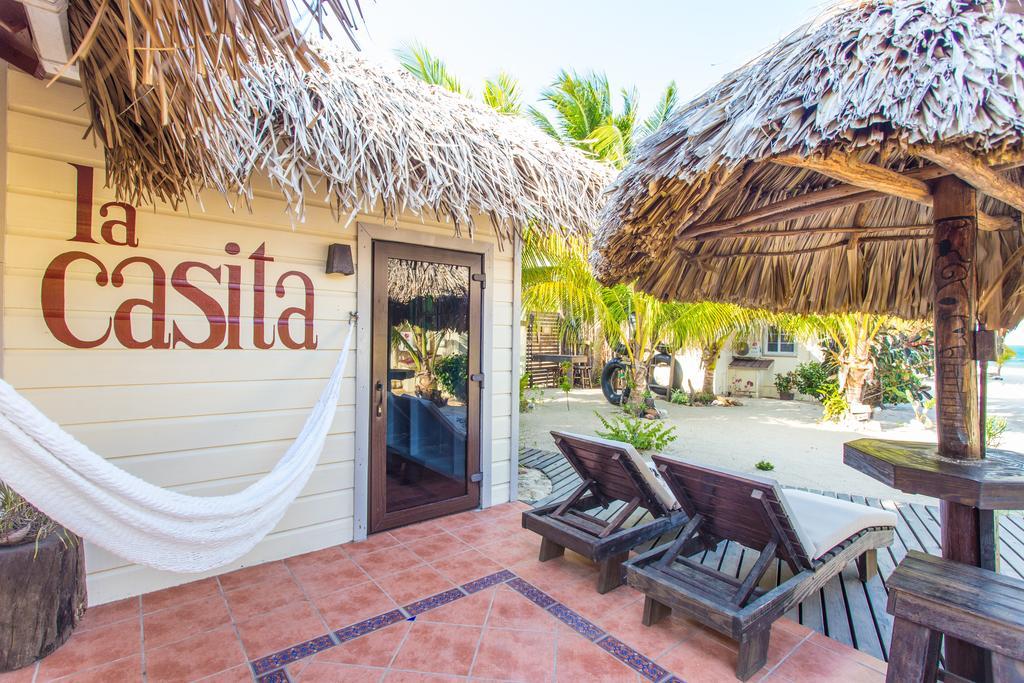 Caribbean Beach Cabanas Placencia Zewnętrze zdjęcie