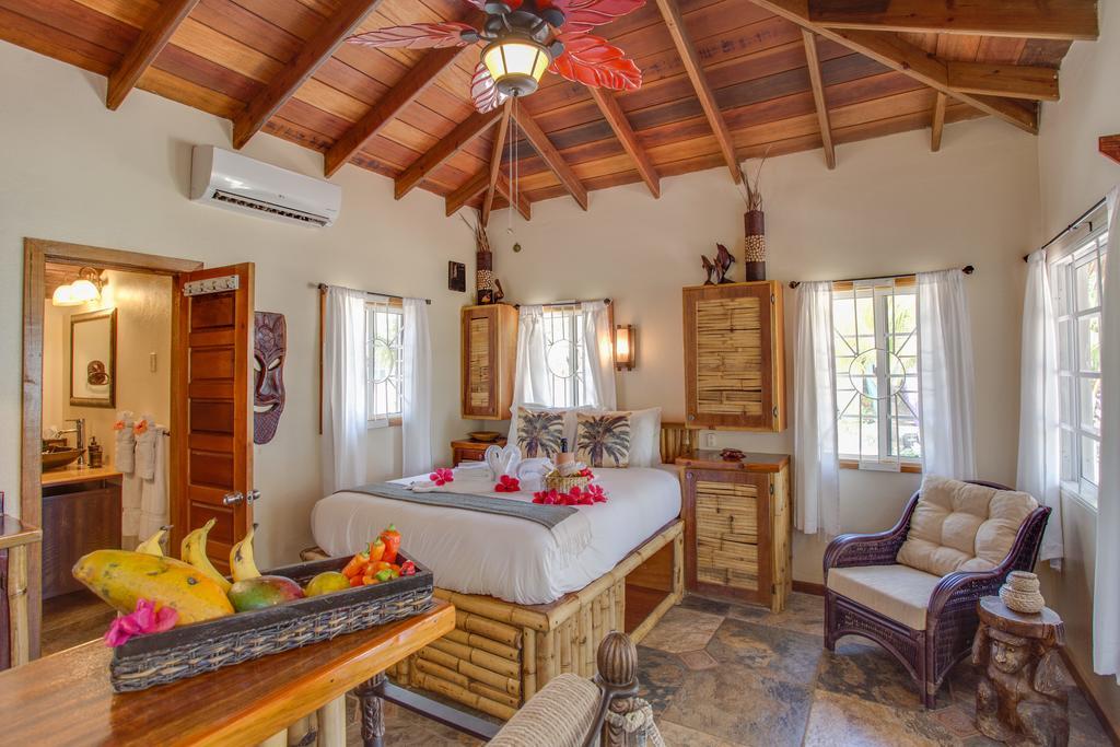 Caribbean Beach Cabanas Placencia Zewnętrze zdjęcie