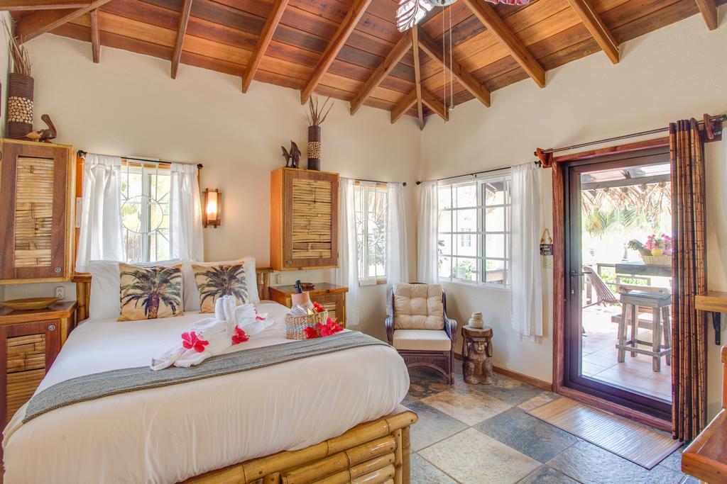 Caribbean Beach Cabanas Placencia Zewnętrze zdjęcie