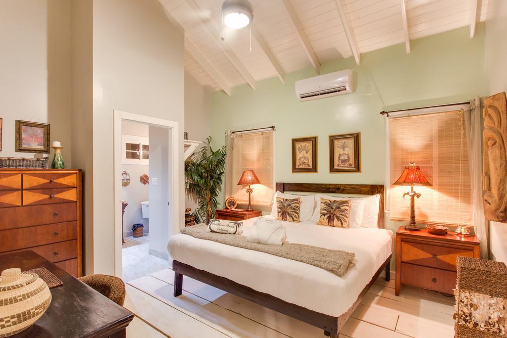 Caribbean Beach Cabanas Placencia Zewnętrze zdjęcie