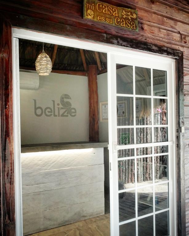 Caribbean Beach Cabanas Placencia Zewnętrze zdjęcie