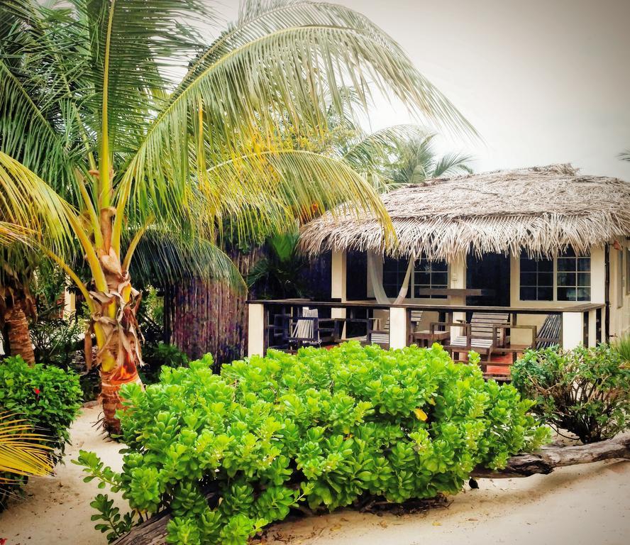 Caribbean Beach Cabanas Placencia Zewnętrze zdjęcie