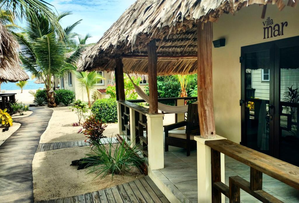 Caribbean Beach Cabanas Placencia Zewnętrze zdjęcie