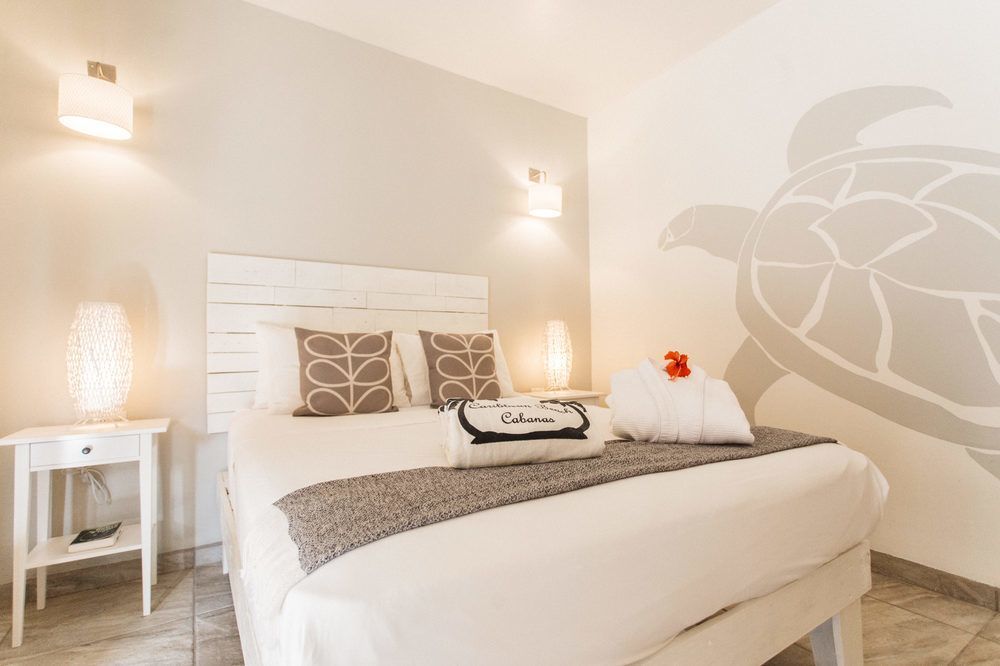 Caribbean Beach Cabanas Placencia Zewnętrze zdjęcie