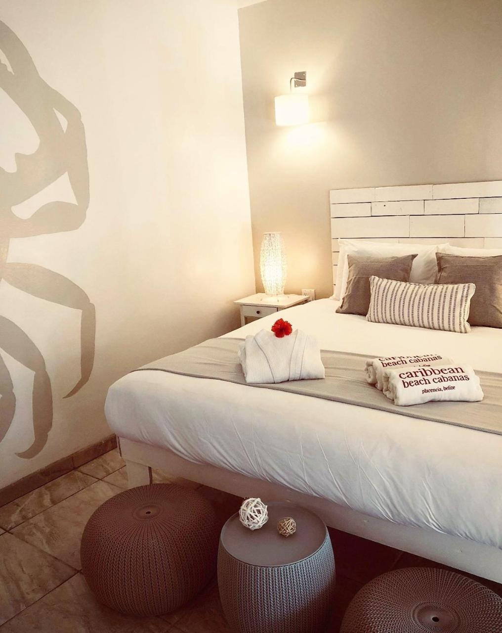 Caribbean Beach Cabanas Placencia Zewnętrze zdjęcie