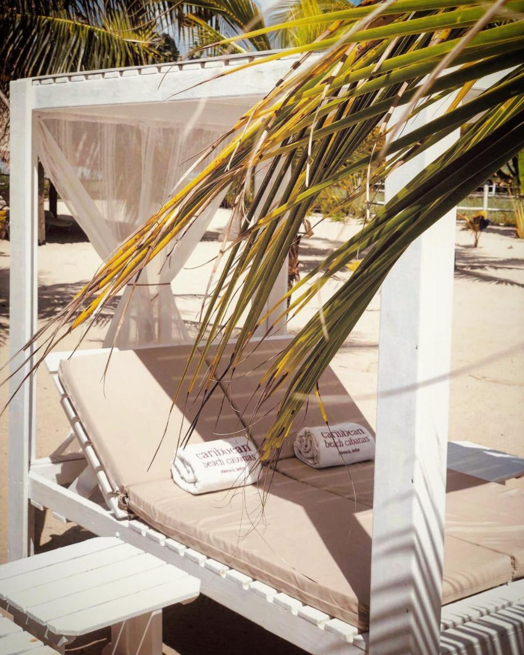 Caribbean Beach Cabanas Placencia Zewnętrze zdjęcie