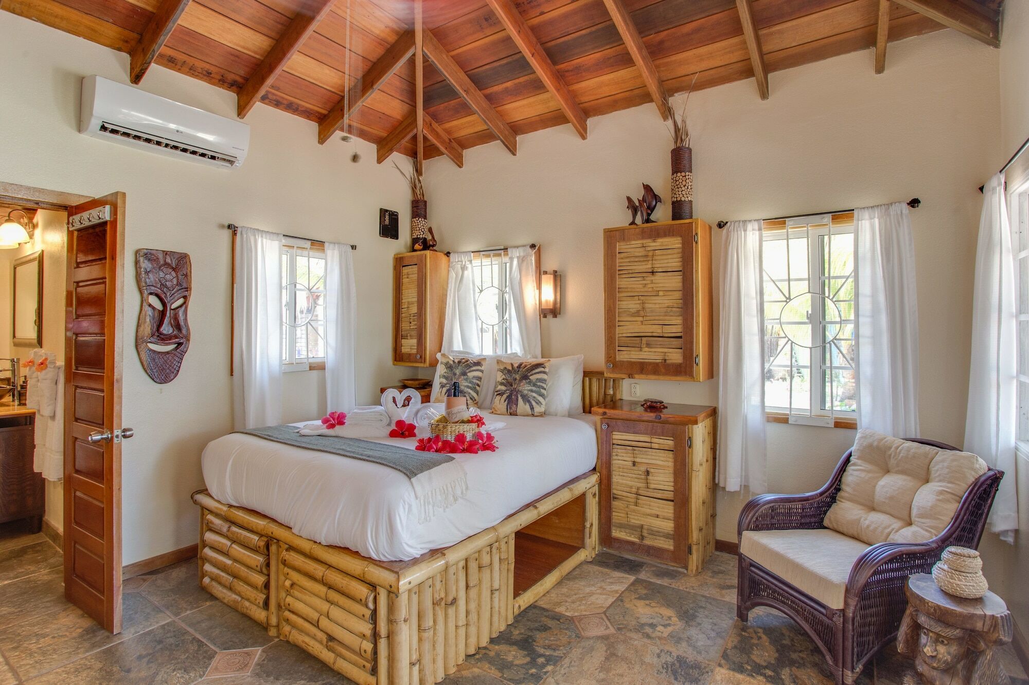 Caribbean Beach Cabanas Placencia Zewnętrze zdjęcie